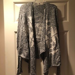 Hollister cardigan **NWT